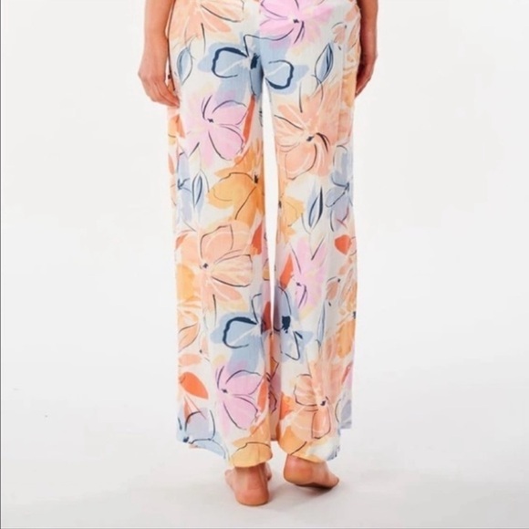 🔆RIP CURL🔆BLOOM BEACH PANTS - Picture 14 of 15